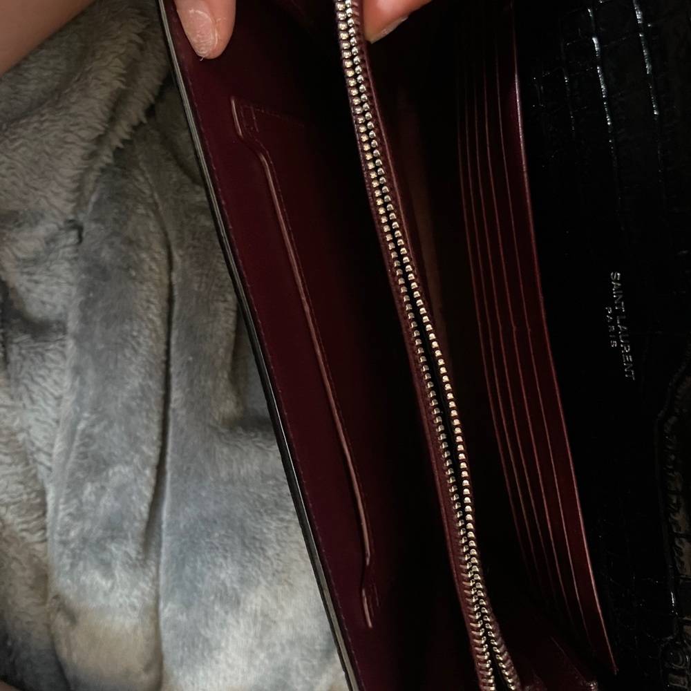 Ysl Cassandra Very Very Good Condition Only Tried… - image 4